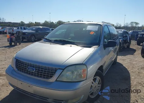 2005 Ford Freestar Sel z USA, uszkodzony, nr VIN 2FMZA52215BA85268
